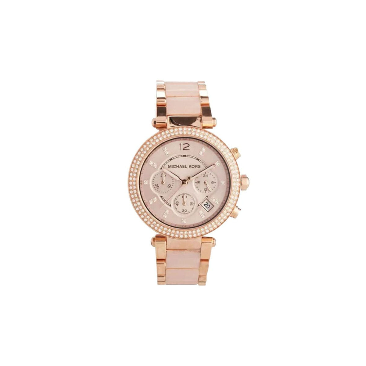 Michael Kors Mk5896 Women’s Watch 39mm Rose Gold